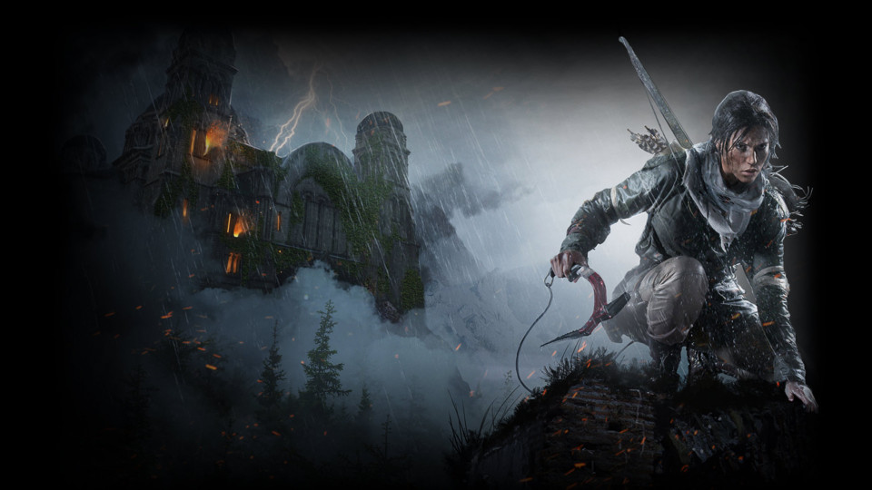 Rise of the Tomb Raider: 20 Year Celebration