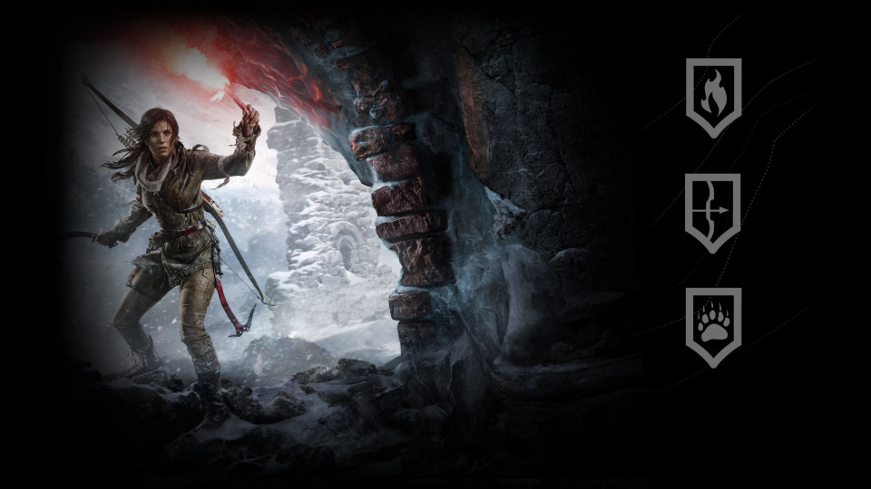 Rise of the Tomb Raider: 20 Year Celebration