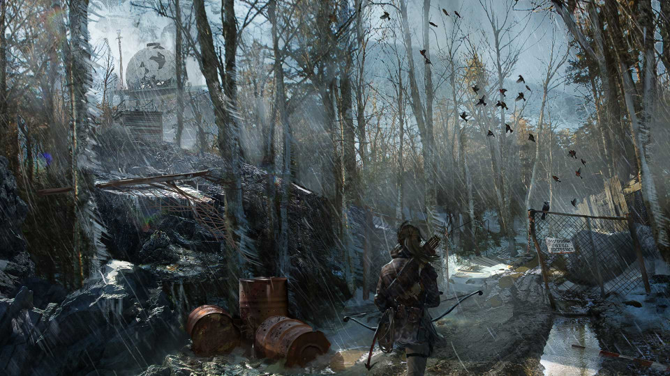 Rise of the Tomb Raider: 20 Year Celebration