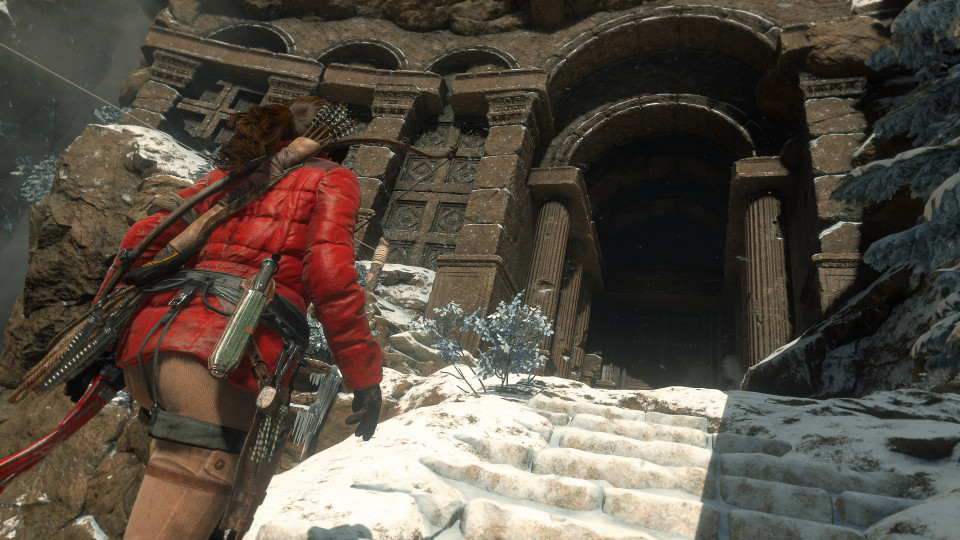 Rise of the Tomb Raider: 20 Year Celebration