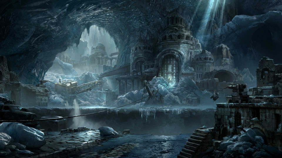 Rise of the Tomb Raider: 20 Year Celebration