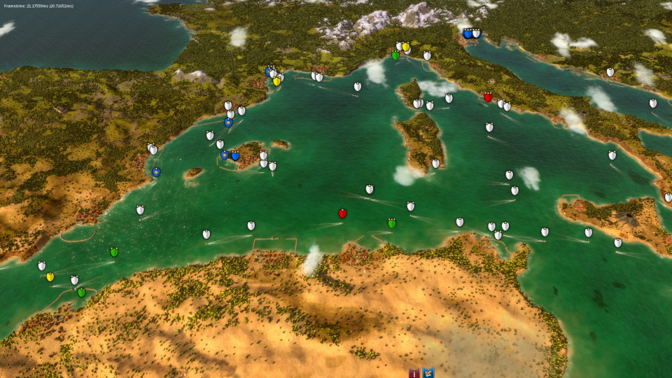 Rise of Venice: Beyond the Sea