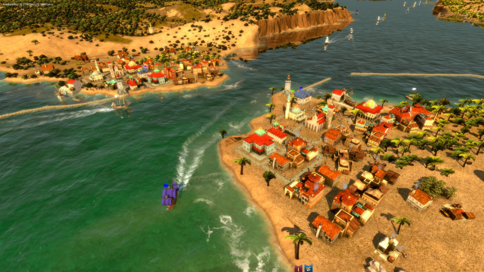 Rise of Venice: Beyond the Sea