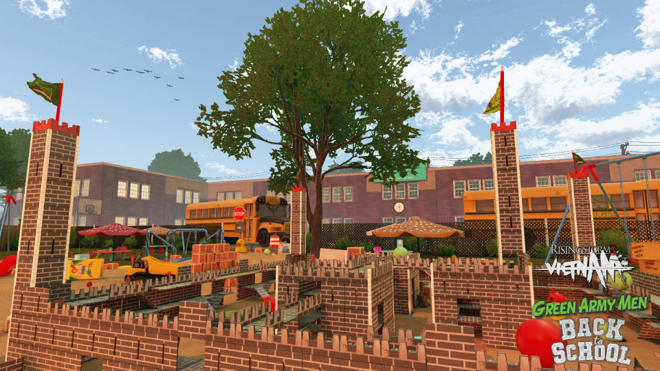 Rising Storm 2: Vietnam - Green Army Men