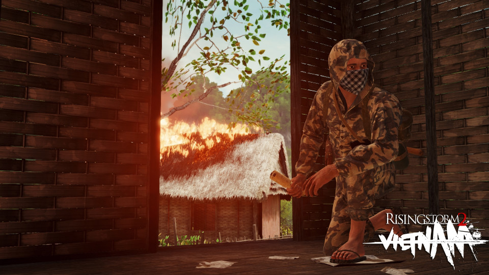 Rising Storm 2: Vietnam - Homeland Security Cosmetic