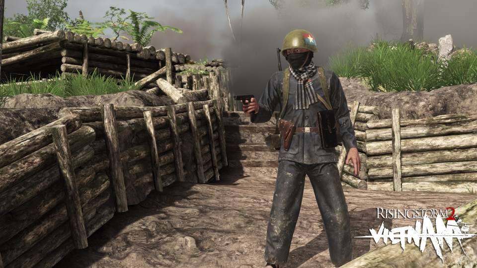 Rising Storm 2: Vietnam - Homeland Security Cosmetic