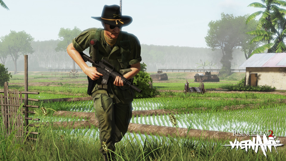 Rising Storm 2: Vietnam - Pulling Rank Cosmetic