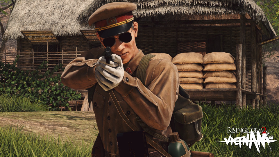 Rising Storm 2: Vietnam - Pulling Rank Cosmetic