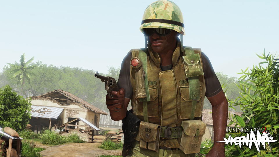 Rising Storm 2: Vietnam - Rear Echelon Cosmetic