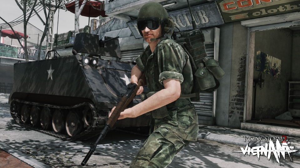 Rising Storm 2: Vietnam - Rear Echelon Cosmetic