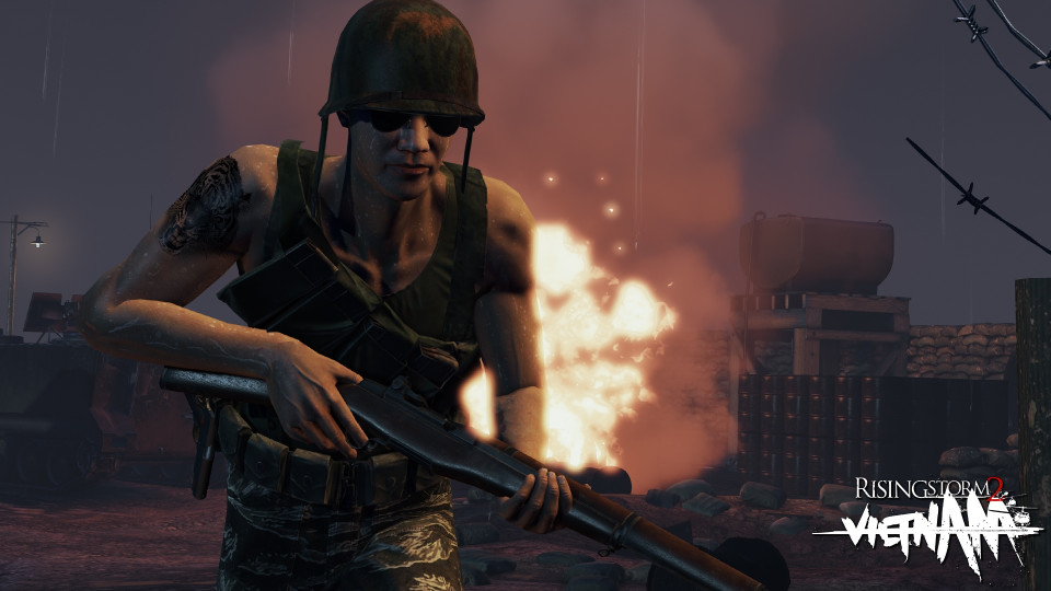 Rising Storm 2: Vietnam - Southern Style Cosmetic