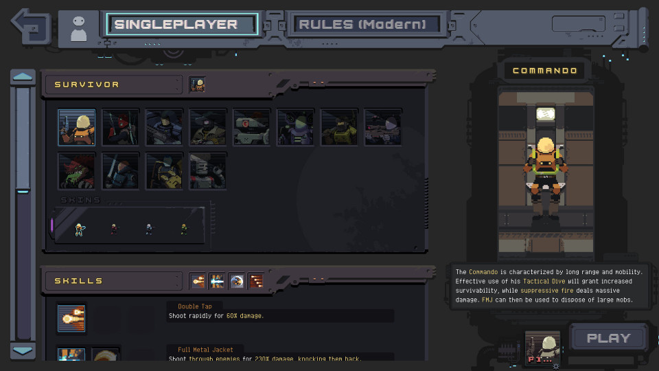 Risk of Rain Returns