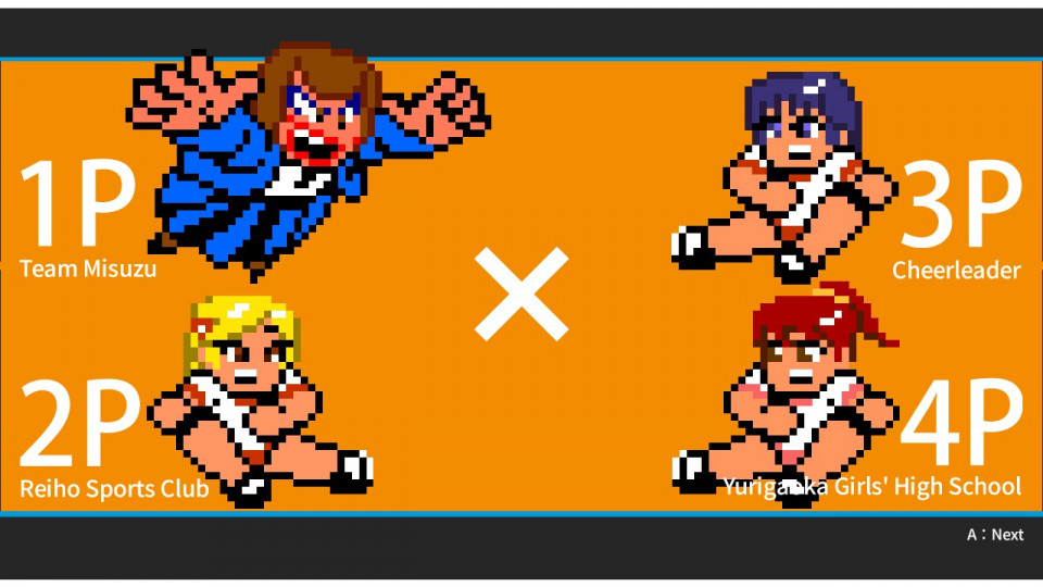 River City Melee: Battle Royal Special