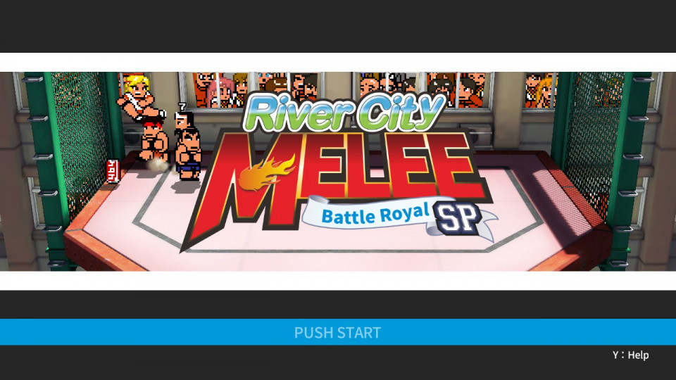 River City Melee: Battle Royal Special