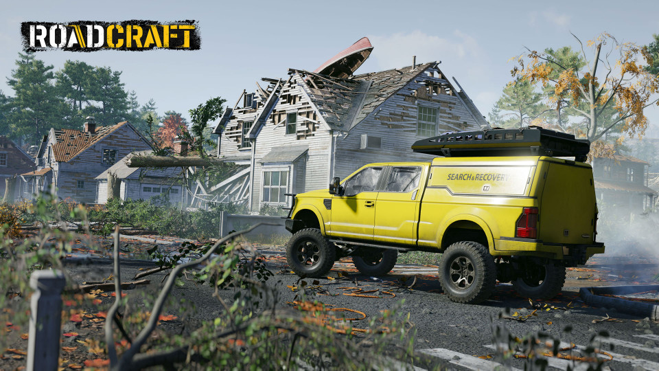 RoadCraft - Rebuild Edition