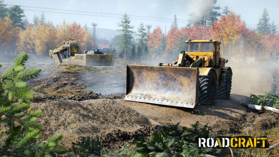 RoadCraft - Rebuild Edition