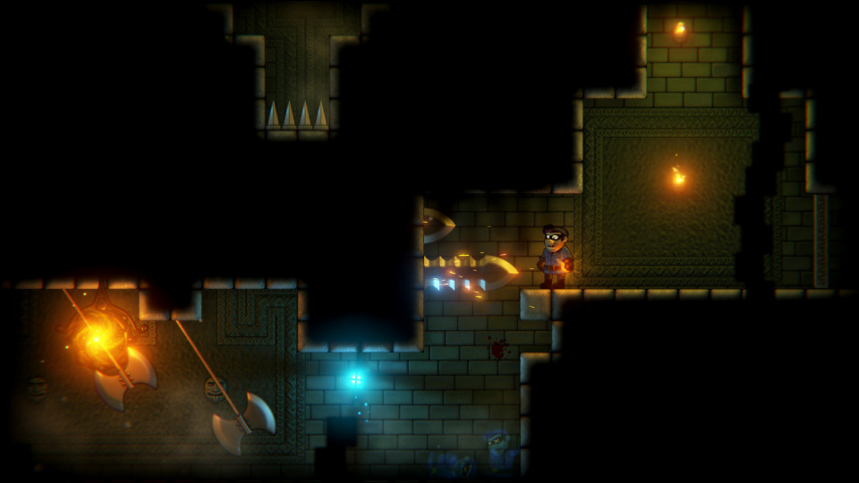 Robbie Swifthand and the Orb of Mysteries