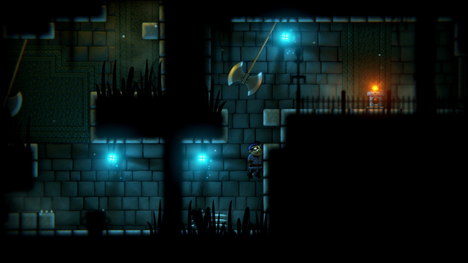 Robbie Swifthand and the Orb of Mysteries