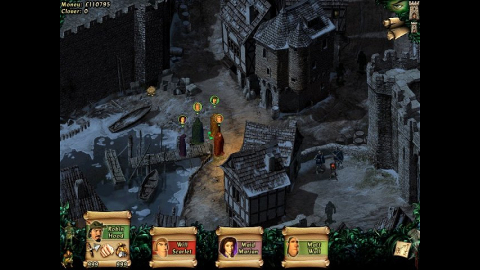 Robin Hood: The Legend of Sherwood