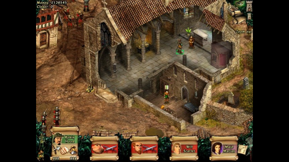 Buy Robin Hood: The Legend of Sherwood PC Game Steam Key | Noctre