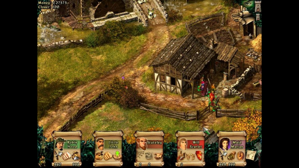 Buy Robin Hood: The Legend of Sherwood PC Game Steam Key | Noctre