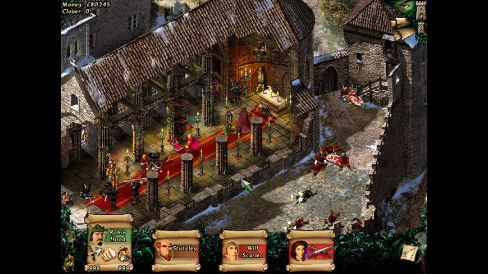 Robin Hood: The Legend of Sherwood