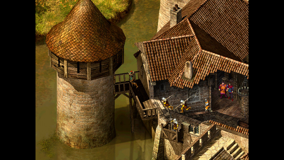 Buy Robin Hood The Legend of Sherwood PC Game Steam Key Noctre