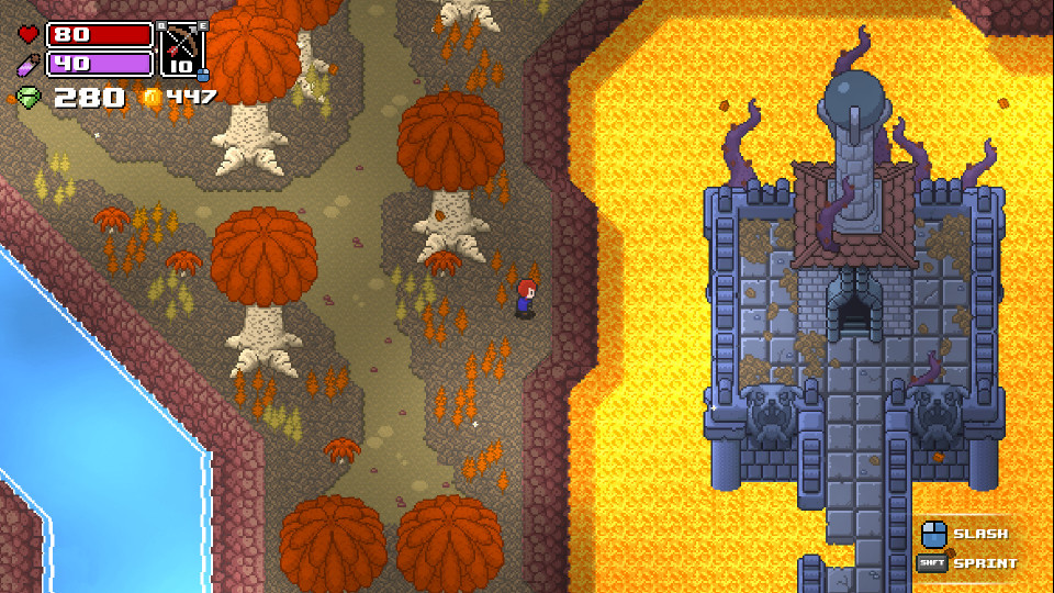 Rogue Heroes: Ruins of Tasos