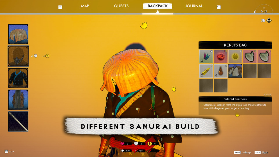 RONIN: Two Souls CHAPTER 1