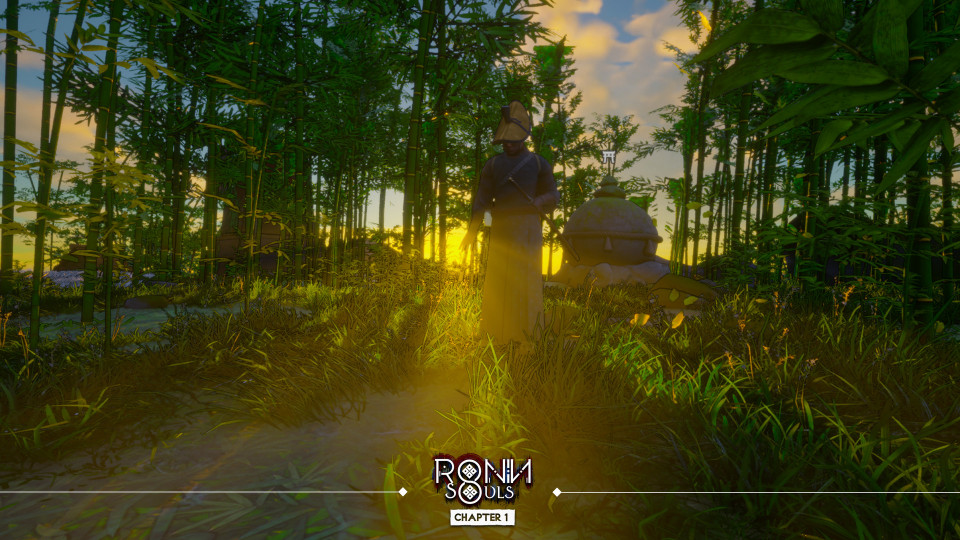 RONIN: Two Souls CHAPTER 1