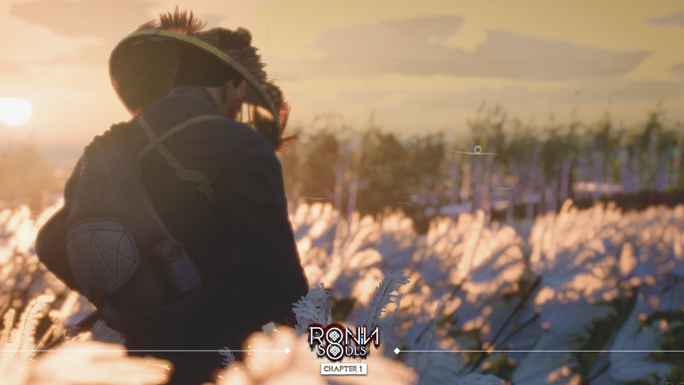 RONIN: Two Souls CHAPTER 1