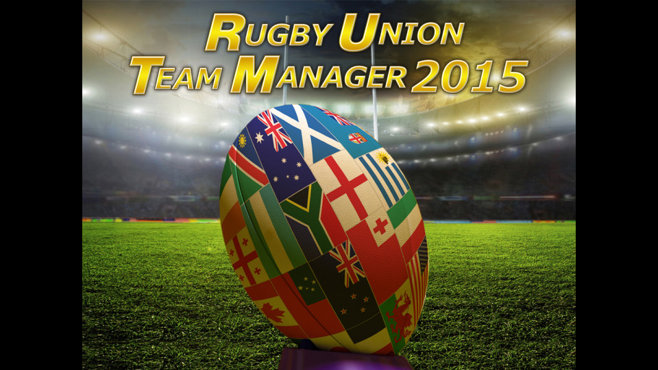 Rugby Union Team Manager 2015