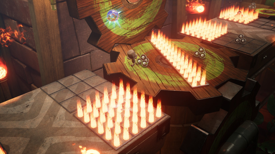 Sackboy: A Big Adventure