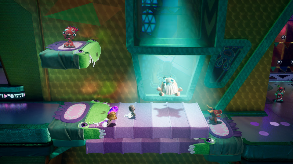 Sackboy: A Big Adventure