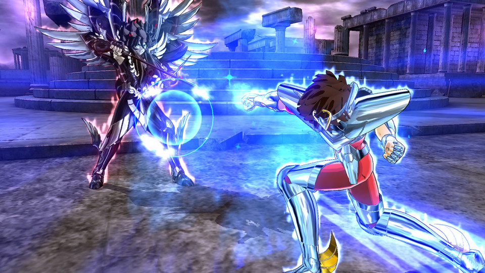 Saint Seiya: Soldiers' Souls
