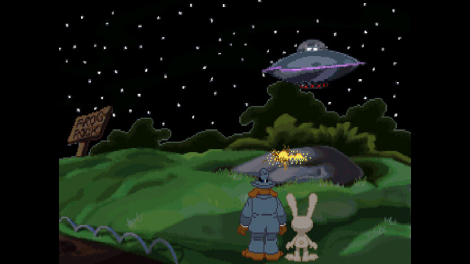 Sam & Max Hit the Road