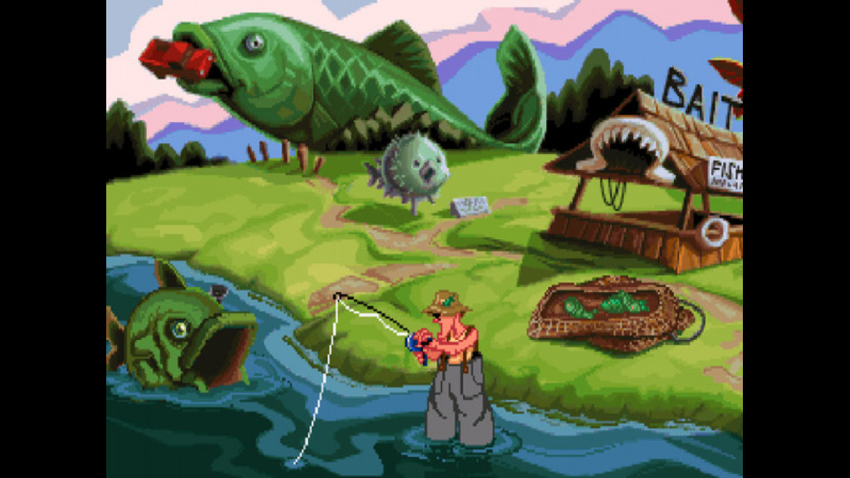 Sam & Max Hit the Road