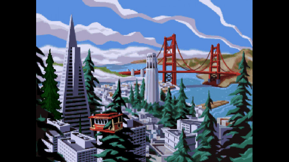 Sam & Max Hit the Road