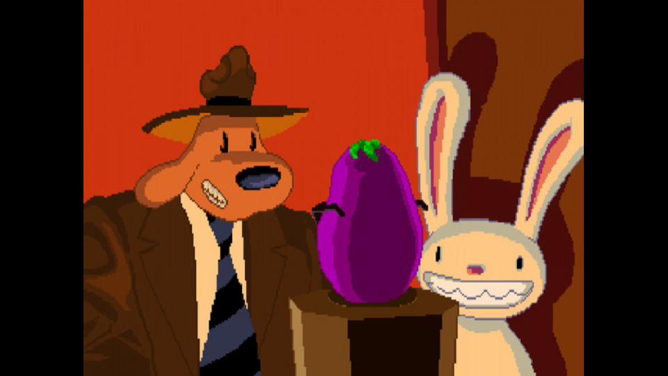 Sam & Max Hit the Road