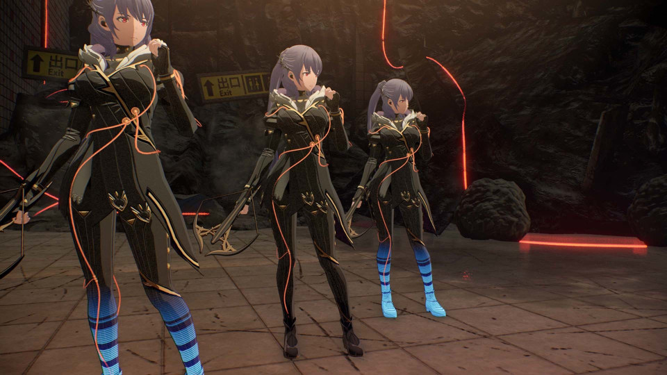 SCARLET NEXUS - Season Pass