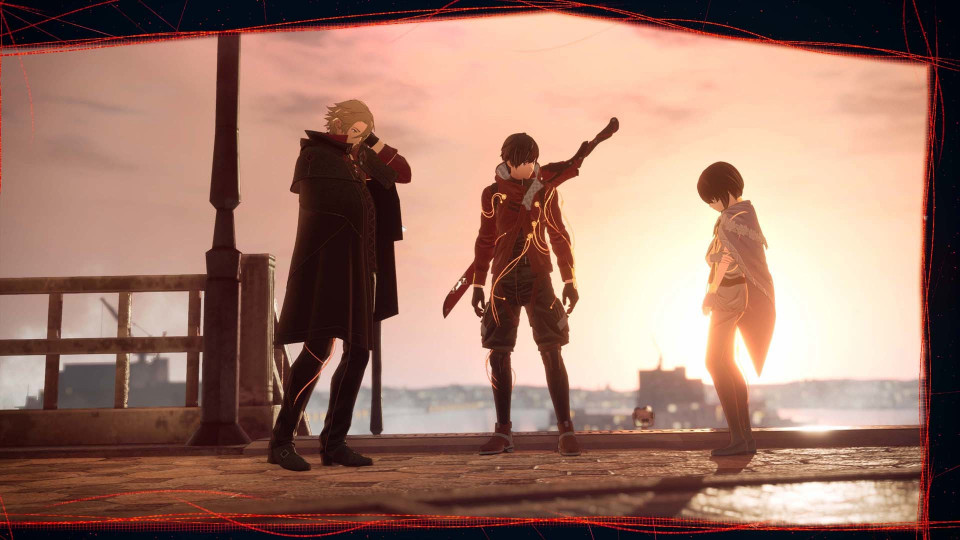 SCARLET NEXUS - Season Pass