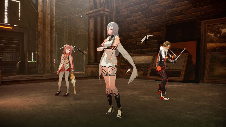 SCARLET NEXUS - Season Pass