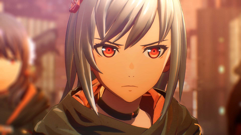 SCARLET NEXUS - Ultimate Edition