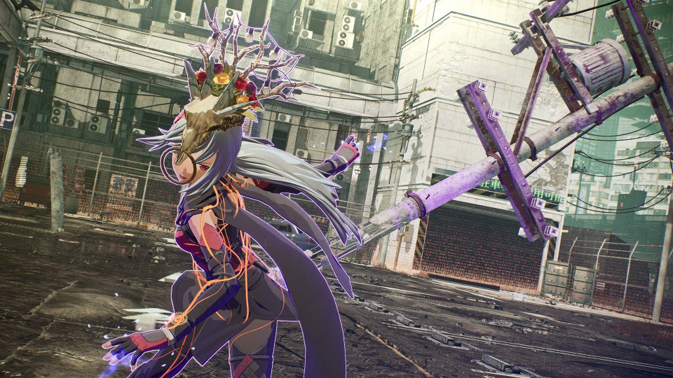 SCARLET NEXUS: Ultimate Upgrade Pack