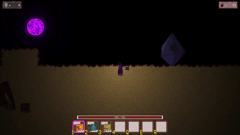 Scholar of the Arcane Arts