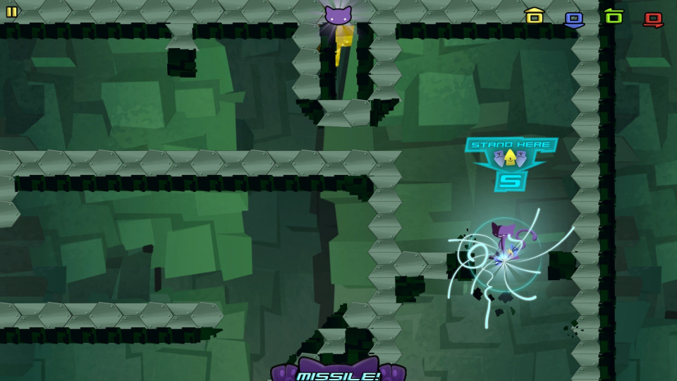 Schrödinger's Cat and the Raiders of the Lost Quark