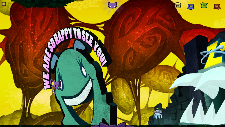 Schrödinger's Cat and the Raiders of the Lost Quark