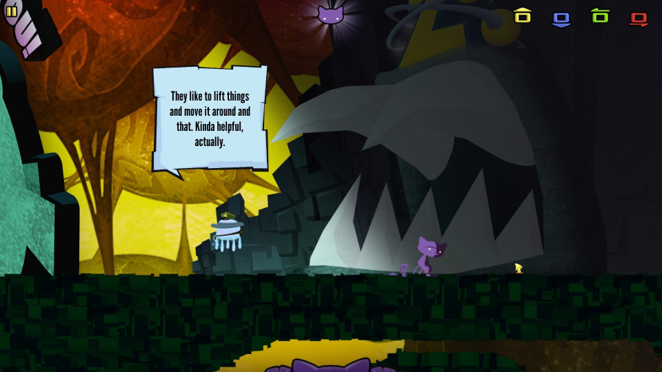 Schrödinger's Cat and the Raiders of the Lost Quark