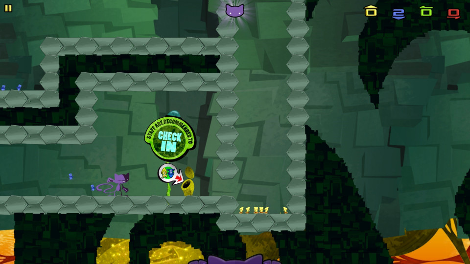 Schrödinger's Cat and the Raiders of the Lost Quark