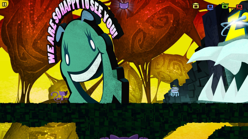 Schrödinger's Cat and the Raiders of the Lost Quark